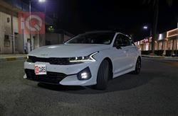 كيا K5